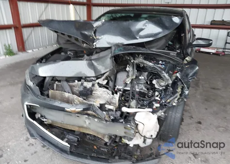 2018 Chevrolet Malibu Lt from USA, damaged, VIN 1G1ZD5ST2JF145189